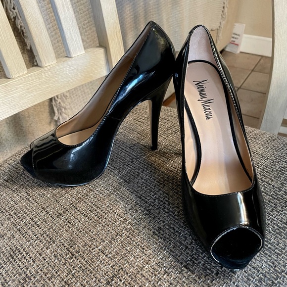 Neiman Marcus Shoes - NEIMAN MARCUS Stiletto Heels: Highend Brand